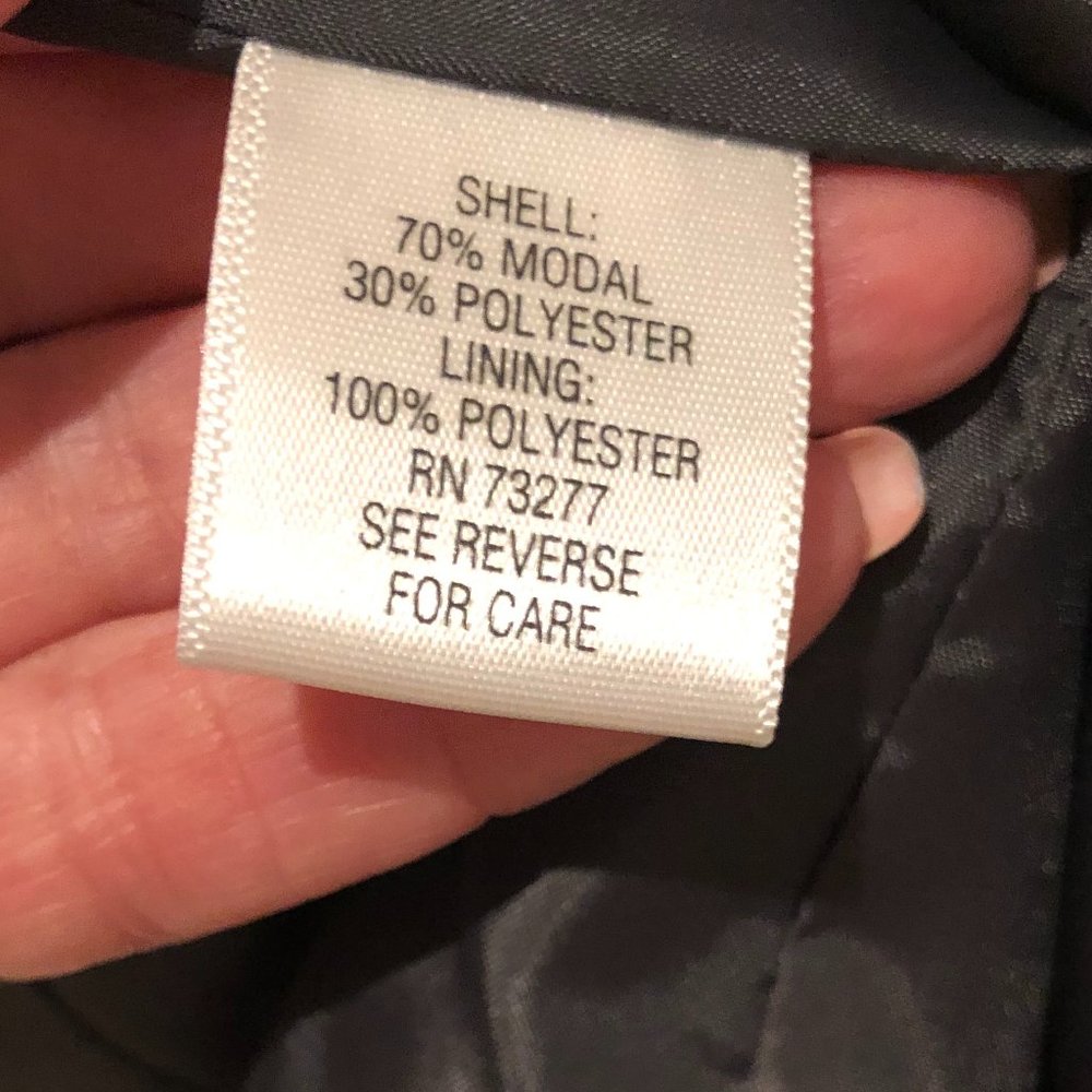 Zippered Jacket - Picture 6 of 6